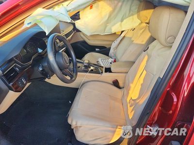 Zdjęcie 7 z 12 samochodu: 2019 AUDI A4 PREMIUM VIN:WAUGMAF40KA028006 - miniatura