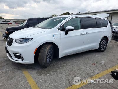 2023 CHRYSLER PACIFICA HYBRID TOURING L 2C4RC1L76PR594932 - główne zdjęcie licytacji z USA - miniatura