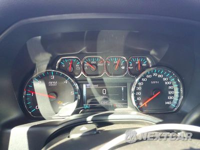 Zdjęcie 9 z 13 samochodu: 2018 CHEVROLET SILVERADO C1500 LT VIN:3GCPCREC6JG283336 - miniatura