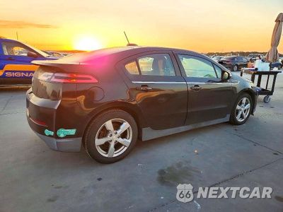 Trzecie zdjęcie samochodu z tyłu: 2015 CHEVROLET VOLT VIN:1G1RC6E40FU133705 - miniatura