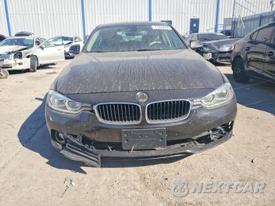 Piąte zdjęcie samochodu w środku: 2018 BMW 320 XI VIN:WBA8E5G58JNV02260 - miniatura