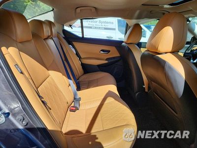 Zdjęcie 10 z 12 samochodu: 2021 NISSAN SENTRA SV VIN:3N1AB8CV9MY279659 - miniatura