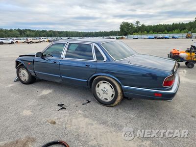 Drugie zdjęcie samochodu z przodu: 1996 JAGUAR XJ6 VIN:SAJHX1746TC756112 - miniatura