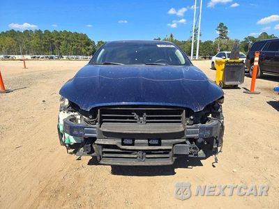 Piąte zdjęcie samochodu w środku: 2017 LINCOLN MKZ HYBRID RESERVE VIN:3LN6L5MU7HR629936 - miniatura