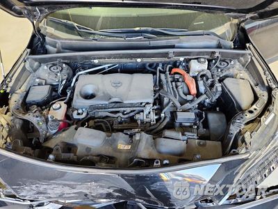 Zdjęcie 12 z 13 samochodu: 2021 TOYOTA VENZA LE VIN:JTEAAAAH2MJ058439 - miniatura