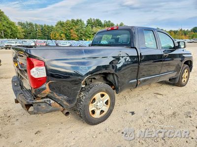 Trzecie zdjęcie samochodu z tyłu: 2014 TOYOTA TUNDRA SR VIN:5TFUM5F12EX055664 - miniatura