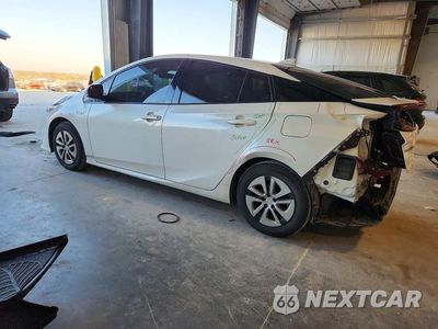 Drugie zdjęcie samochodu z przodu: 2017 TOYOTA PRIUS PRIME PREMIUM VIN:JTDKARFP1H3067876 - miniatura