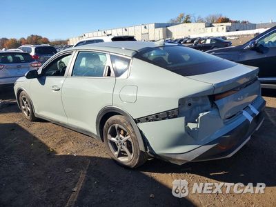Drugie zdjęcie samochodu z przodu: 2025 KIA K4 LXS VIN:3KPFT4DE1SE005247 - miniatura