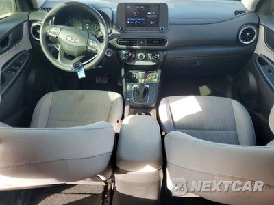 Zdjęcie 8 z 13 samochodu: 2022 HYUNDAI KONA SEL VIN:KM8K62AB5NU885049 - miniatura