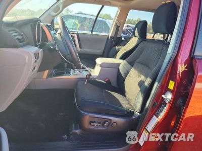 Zdjęcie 7 z 14 samochodu: 2010 TOYOTA 4RUNNER SR5 VIN:JTEBU5JR2A5007121 - miniatura