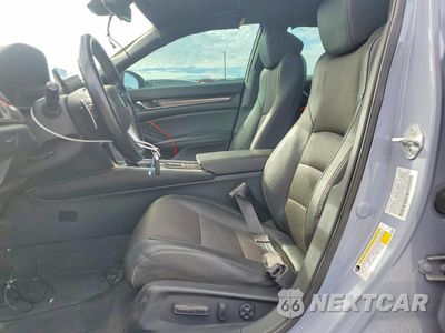 Zdjęcie 7 z 12 samochodu: 2021 HONDA ACCORD SPORT VIN:1HGCV1F3XMA010591 - miniatura