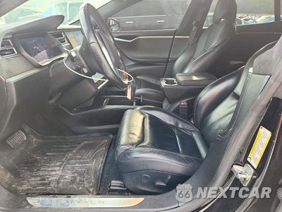 Zdjęcie 7 z 12 samochodu: 2017 TESLA MODEL S VIN:5YJSA1E23HF184515 - miniatura