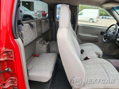 Zdjęcie 10 z 12 samochodu: 2008 CHEVROLET COLORADO VIN:1GCDT199688161790 - miniatura