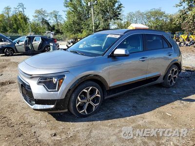 2023 KIA NIRO EX KNDCR3LE2P5111318 - główne zdjęcie licytacji z USA - miniatura
