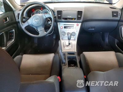 Zdjęcie 8 z 13 samochodu: 2005 SUBARU LEGACY 2.5I VIN:4S3BL616657230033 - miniatura