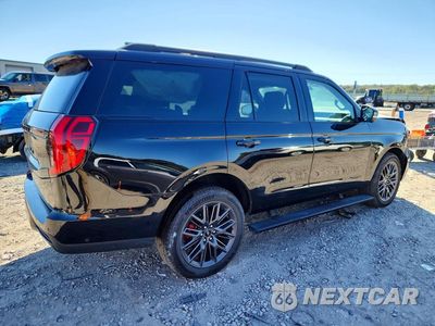 Trzecie zdjęcie samochodu z tyłu: 2025 FORD EXPEDITION PLATINUM VIN:1FMJU1MG3SEA60894 - miniatura