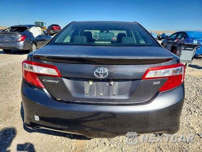 Zdjęcie 6 z 12 samochodu: 2013 TOYOTA CAMRY SE VIN:4T1BF1FK3DU653843 - miniatura