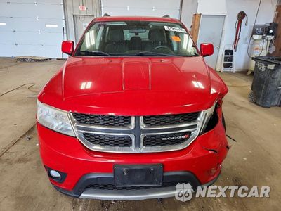 Piąte zdjęcie samochodu w środku: 2012 DODGE JOURNEY SXT VIN:3C4PDDBG2CT331996 - miniatura