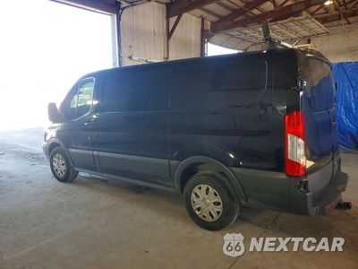 Drugie zdjęcie samochodu z przodu: 2017 FORD TRANSIT T-150 VIN:1FTYE1YM0HKA53413 - miniatura