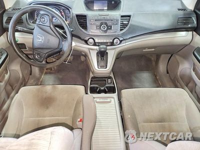 Zdjęcie 8 z 12 samochodu: 2013 HONDA CR-V LX VIN:2HKRM4H33DH667526 - miniatura