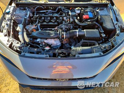 Zdjęcie 11 z 13 samochodu: 2026 HONDA CIVIC SI VIN:2HGFE1E5XTH477333 - miniatura