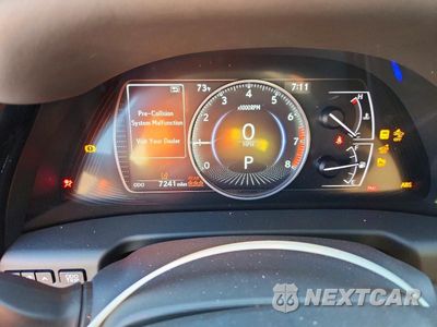 Zdjęcie 9 z 12 samochodu: 2025 LEXUS ES 350 BASE VIN:58ADZ1B15SU216185 - miniatura