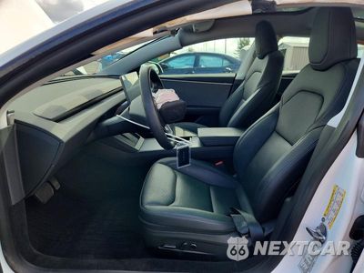Zdjęcie 7 z 12 samochodu: 2025 TESLA MODEL 3 VIN:5YJ3E1EA6SF008419 - miniatura