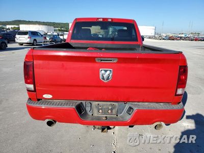 Zdjęcie 6 z 13 samochodu: 2013 RAM 1500 ST VIN:3C6JR6AT9DG586406 - miniatura