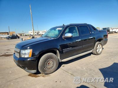 2013 CHEVROLET AVALANCHE LS 3GNMCEE01DG107565 - główne zdjęcie licytacji z USA - miniatura