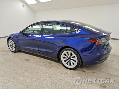 Drugie zdjęcie samochodu z przodu: 2022 TESLA MODEL 3 VIN:5YJ3E1EA0NF304220 - miniatura