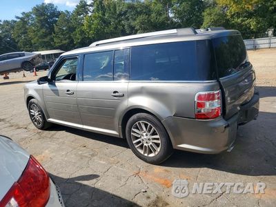 Drugie zdjęcie samochodu z przodu: 2014 FORD FLEX SEL VIN:2FMGK5C87EBD19629 - miniatura