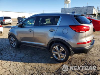 Drugie zdjęcie samochodu z przodu: 2014 KIA SPORTAGE SX VIN:KNDPCCA67E7601107 - miniatura