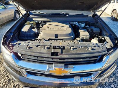 Zdjęcie 11 z 12 samochodu: 2015 CHEVROLET COLORADO LT VIN:1GCGTBE31F1145801 - miniatura