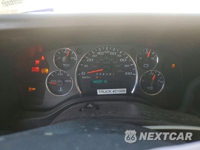 Zdjęcie 9 z 13 samochodu: 2021 GMC SAVANA BOX TRUCK VIN:1GD07RFP3M1241325 - miniatura