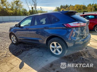 Drugie zdjęcie samochodu z przodu: 2019 FORD EDGE SE VIN:2FMPK4G94KBC16869 - miniatura