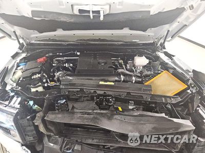 Zdjęcie 11 z 13 samochodu: 2026 NISSAN FRONTIER SV VIN:1N6ED1EK2TN609315 - miniatura