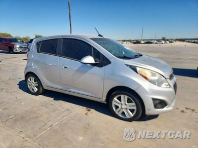 Czwarte zdjęcie samochodu z boku: 2015 CHEVROLET SPARK 1LT VIN:KL8CD6S96FC732567 - miniatura