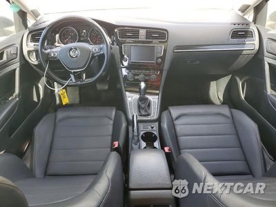 Zdjęcie 8 z 12 samochodu: 2015 VOLKSWAGEN GOLF TDI VIN:3VW2A7AU8FM082465 - miniatura