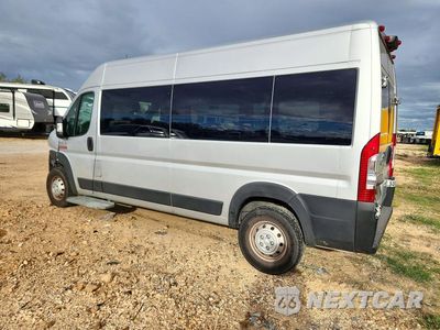 Drugie zdjęcie samochodu z przodu: 2021 RAM PROMASTER 2500 2500 HIGH VIN:3C6LRVPG9ME589542 - miniatura