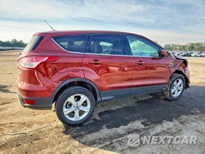Trzecie zdjęcie samochodu z tyłu: 2016 FORD ESCAPE SE VIN:1FMCU9GX0GUC53939 - miniatura