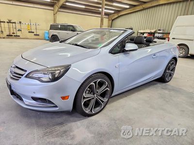 2016 BUICK CASCADA PREMIUM W04WT3N51GG107870 - główne zdjęcie licytacji z USA - miniatura