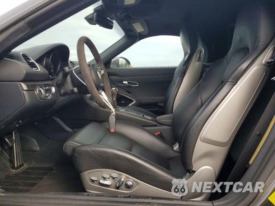 Zdjęcie 7 z 13 samochodu: 2019 PORSCHE BOXSTER S VIN:WP0CB2A80KS228949 - miniatura