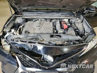 Zdjęcie 11 z 12 samochodu: 2018 TOYOTA CAMRY XSE V6 VIN:4T1BZ1HK7JU019368 - miniatura