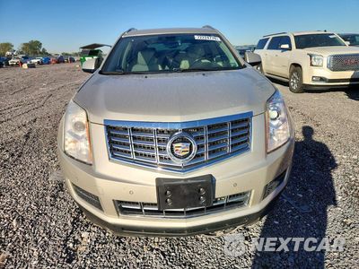 Piąte zdjęcie samochodu w środku: 2015 CADILLAC SRX LUXURY COLLECTION VIN:3GYFNBE36FS546047 - miniatura
