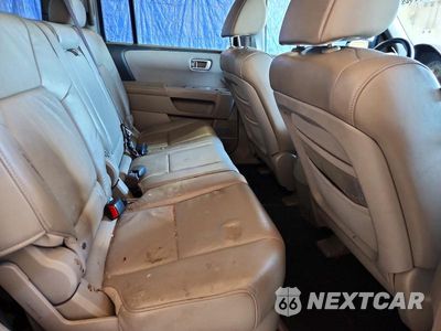Zdjęcie 11 z 13 samochodu: 2011 HONDA PILOT EXL VIN:5FNYF4H58BB009588 - miniatura