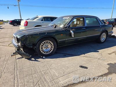1997 JAGUAR VANDENPLAS SAJKX6244VC794094 - główne zdjęcie licytacji z USA - miniatura