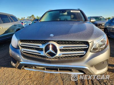 Piąte zdjęcie samochodu w środku: 2016 MERCEDES-BENZ GLC 300 4MATIC VIN:WDC0G4KB9GF100634 - miniatura