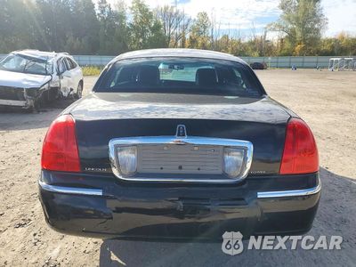 Zdjęcie 6 z 12 samochodu: 2011 LINCOLN TOWN CAR SIGNATURE LIMITED VIN:2LNBL8CV1BX764624 - miniatura