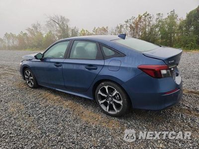 Drugie zdjęcie samochodu z przodu: 2025 HONDA CIVIC SPORT VIN:2HGFE4F84SH336198 - miniatura