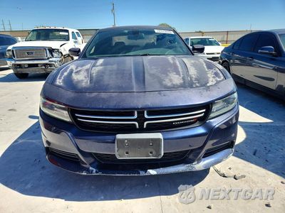 Piąte zdjęcie samochodu w środku: 2015 DODGE CHARGER SE VIN:2C3CDXFGXFH765949 - miniatura